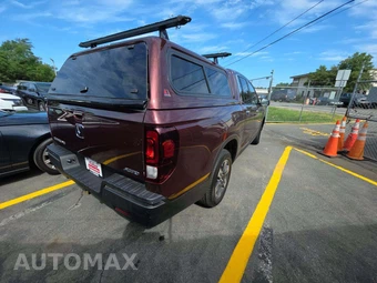 2019 Honda Ridgeline RTL-E Crew Cab Medium Bed - miniatura 3