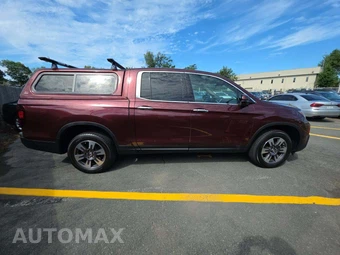 2019 Honda Ridgeline RTL-E Crew Cab Medium Bed - miniatura 4