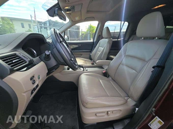 2019 Honda Ridgeline RTL-E Crew Cab Medium Bed - miniatura 6