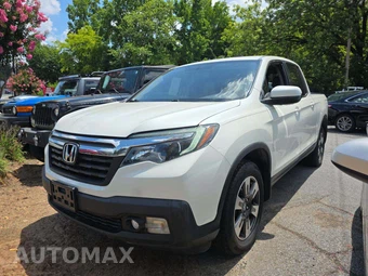 2019 Honda Ridgeline RTL-T Crew Cab Medium Bed