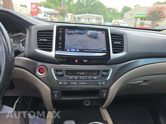 2019 Honda Ridgeline RTL-T Crew Cab Medium Bed - miniatura 10