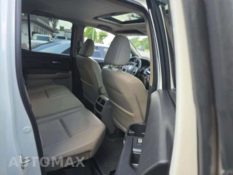 2019 Honda Ridgeline RTL-T Crew Cab Medium Bed - miniatura 16