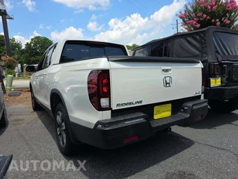 2019 Honda Ridgeline RTL-T Crew Cab Medium Bed - miniatura 2