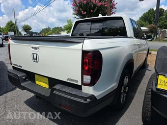2019 Honda Ridgeline RTL-T Crew Cab Medium Bed - miniatura 3
