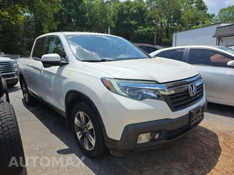 2019 Honda Ridgeline RTL-T Crew Cab Medium Bed - miniatura 4
