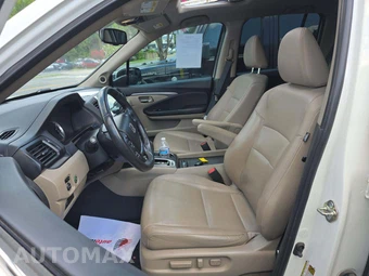 2019 Honda Ridgeline RTL-T Crew Cab Medium Bed - miniatura 6