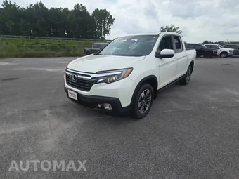 2019 Honda Ridgeline RTL-T Crew Cab Medium Bed