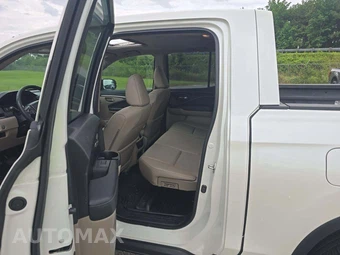 2019 Honda Ridgeline RTL-T Crew Cab Medium Bed - miniatura 10