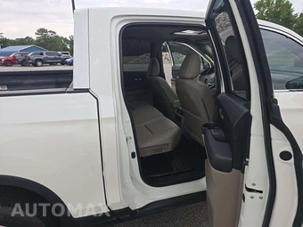 2019 Honda Ridgeline RTL-T Crew Cab Medium Bed - miniatura 13