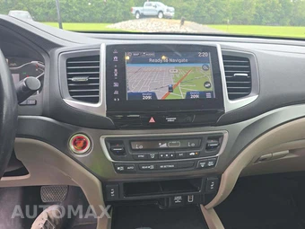 2019 Honda Ridgeline RTL-T Crew Cab Medium Bed - miniatura 7