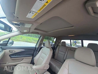 2019 Honda Ridgeline RTL-T Crew Cab Medium Bed - miniatura 8