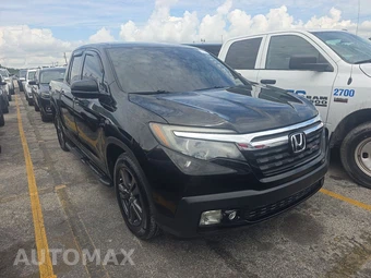 2019 Honda Ridgeline Sport Crew Cab Medium Bed - miniatura 3