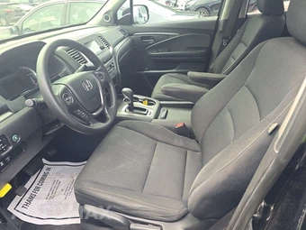 2019 Honda Ridgeline Sport Crew Cab Medium Bed - miniatura 7