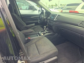 2019 Honda Ridgeline Sport Crew Cab Medium Bed - miniatura 8