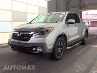 2019 Honda Ridgeline Sport Crew Cab Medium Bed