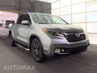 2019 Honda Ridgeline Sport Crew Cab Medium Bed - miniatura 3