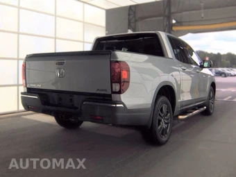 2019 Honda Ridgeline Sport Crew Cab Medium Bed - miniatura 4