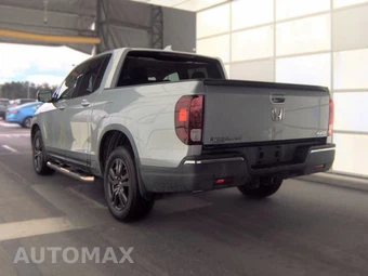 2019 Honda Ridgeline Sport Crew Cab Medium Bed - miniatura 6
