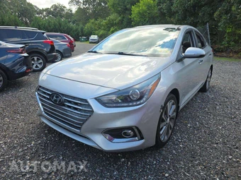 2019 Hyundai Accent Limited
