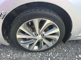 2019 Hyundai Accent Limited – miniatura 25