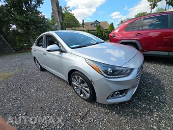 2019 Hyundai Accent Limited – miniatura 4