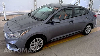 2019 Hyundai Accent SE