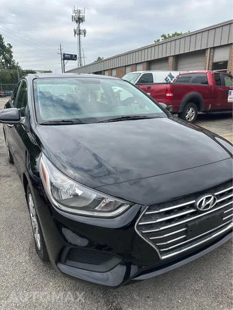2019 Hyundai Accent SE - car from the USA, Manheim Buy-Now listing at AUTOMAX