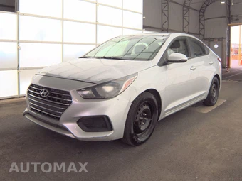2019 Hyundai Accent SE