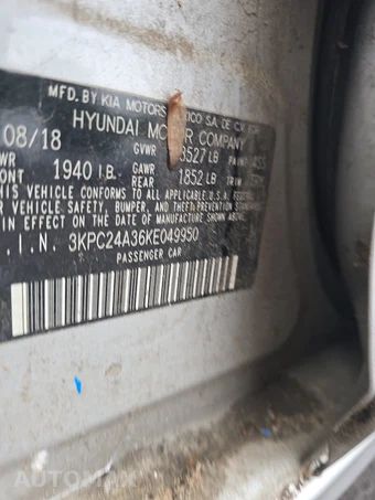 2019 Hyundai Accent SE - miniatura 14