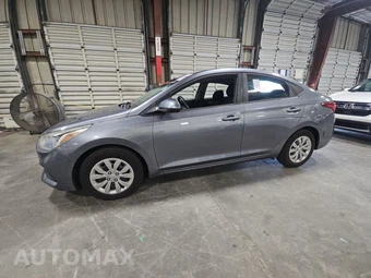 2019 Hyundai Accent SE