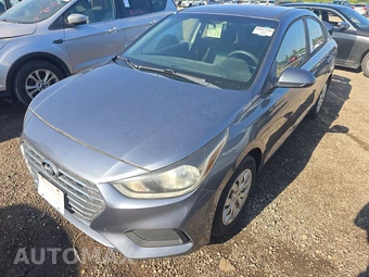 2019 Hyundai Accent SE — samochód z USA z aukcji Manheim, oferta Kup Teraz w AUTOMAX