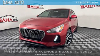 2019 Hyundai Elantra GT Hatchback - car from the USA, Manheim Buy-Now listing at AUTOMAX