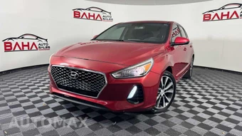 2019 Hyundai Elantra GT Hatchback - miniatura 2
