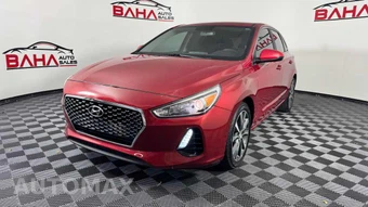 2019 Hyundai Elantra GT Hatchback - miniatura 3