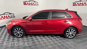 2019 Hyundai Elantra GT Hatchback - miniatura 4