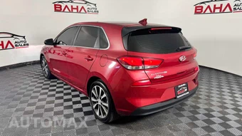 2019 Hyundai Elantra GT Hatchback - miniatura 5