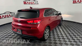 2019 Hyundai Elantra GT Hatchback - miniatura 7