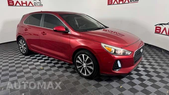 2019 Hyundai Elantra GT Hatchback - miniatura 9