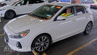 2019 Hyundai Elantra GT Hatchback