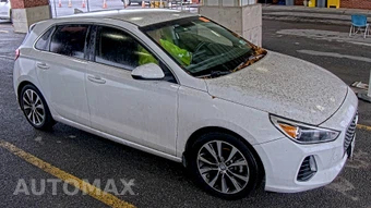 2019 Hyundai Elantra GT Hatchback – miniatura 3