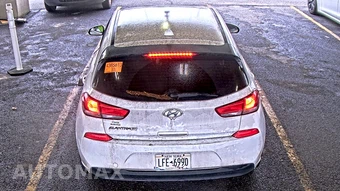 2019 Hyundai Elantra GT Hatchback – miniatura 5