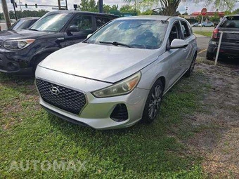 2019 Hyundai Elantra GT Hatchback