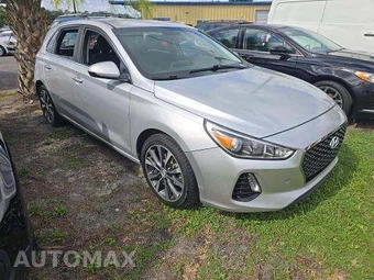 2019 Hyundai Elantra GT Hatchback - miniatura 4