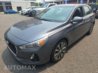 2019 Hyundai Elantra GT Hatchback