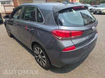 2019 Hyundai Elantra GT Hatchback – miniatura 2