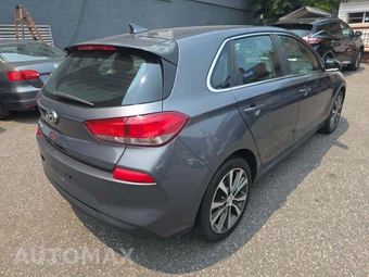 2019 Hyundai Elantra GT Hatchback – miniatura 3