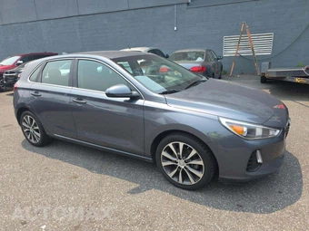 2019 Hyundai Elantra GT Hatchback – miniatura 4