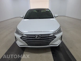 2019 Hyundai Elantra SE Sedan - miniatura 2