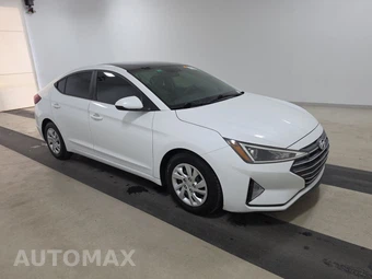 2019 Hyundai Elantra SE Sedan - miniatura 3
