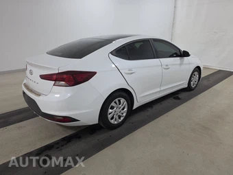 2019 Hyundai Elantra SE Sedan - miniatura 4